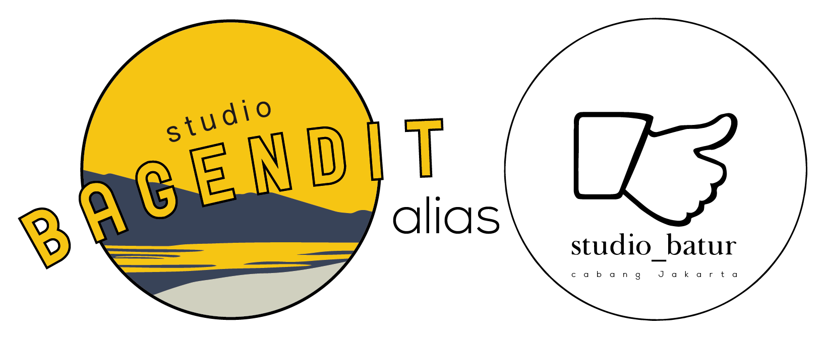 logo studio bagendit alias studio batur cabang jakarta-03